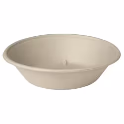 DUNI BioPak Bagasse Salatschale ungeteilt