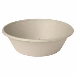 DUNI BioPak Bagasse Salatschale ungeteilt