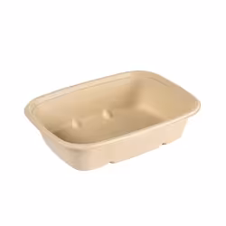 DUNI BioPak Lunchbox Cube Bowl