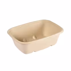 DUNI BioPak Lunchbox Cube Bowl