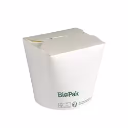 DUNI BioPak Ronda Bowl Fold ungeteilt