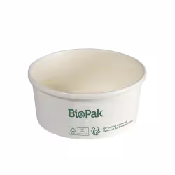 DUNI BioPak Ronda Bowl Slim ungeteilt