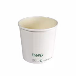 DUNI BioPak Ronda Bowl Slim ungeteilt