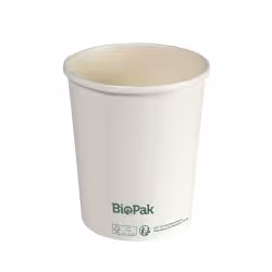 DUNI BioPak Ronda Bowl Slim ungeteilt