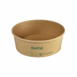 DUNI BioPak Ronda Bowl Wide ungeteilt