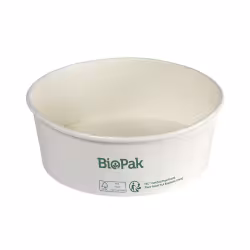 DUNI BioPak Ronda Bowl Wide ungeteilt