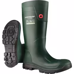DUNLOP Gummistiefel Purofort TerraPRO S5 SRC