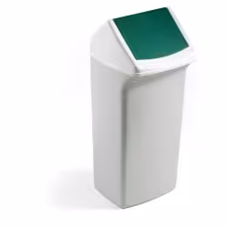DURABLE Wertstofftonne DURABIN FLIP 40