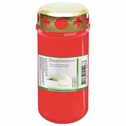 Dauerbrenner Grablicht
