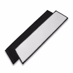 De Witte Doppelseitiges Velcro-Pad 40 cm 460.370.000