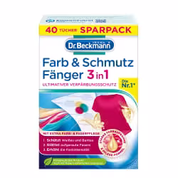 Dr. Beckmann Farb- und Schmutzfänger