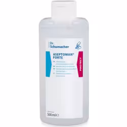 Dr. Schumacher Aseptoman Forte Alkoholische Händedesinfektion  00-485OP-005-01
