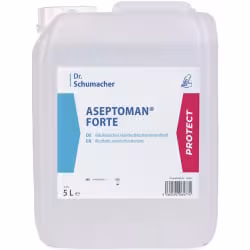 Dr. Schumacher Aseptoman Forte Alkoholische Händedesinfektion 00-485OP-050-01