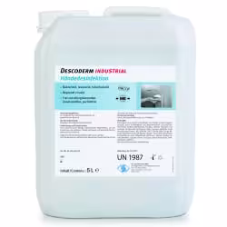 Dr. Schumacher Descoderm Industrial Händedesinfektion ID-401-050-02