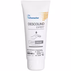 Dr. Schumacher Handcreme DESCOLIND EXPERT LIGHT CREAM 00-620HC-001-01