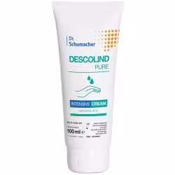 Dr. Schumacher Handcreme DESCOLIND PURE INTENSIVE CREAM 00-622IS-001