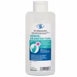 Dr. Schumacher PROFESSIONAL@home ASPETOMAN med Händedesinfektion 01-457OP-005