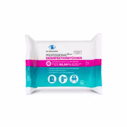 Dr. Schumacher PROFESSIONAL@home Flächendesinfektionstücher 01-323DS-T030