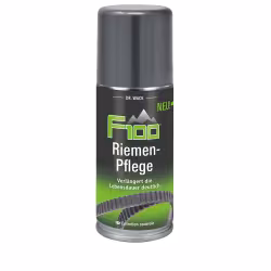 Dr. Wack F100 Riemenpflege