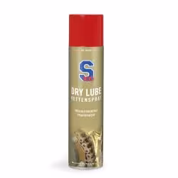 Dr. Wack S100 Kettenspray Dry Lube transparent