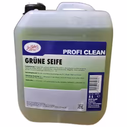 Dr. Webers Bodenreiniger Grüne Seife