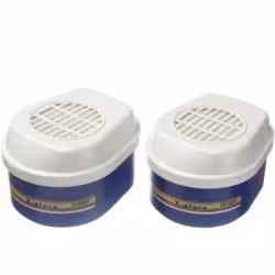 Dräger A2B2E2K2HgP3 R D Kombifilter Bajonet 200060919