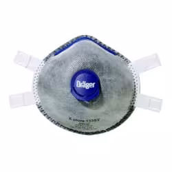 Dräger X-plore 1330 V Odour FFP3 NR D Atemschutzmaske 200104575
