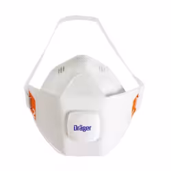 Dräger X-plore 1920 V FFP2 NR D Masken CE zertifiziert 200097615