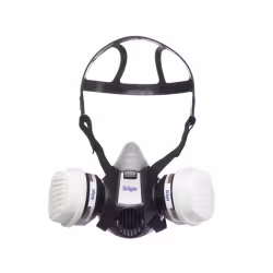 Dräger X-plore 3300 Atemschutzmaske Chemiearbeiter Set