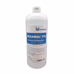 Dreiturm HEXAWOL Fix alkoholische Schnelldesinfektion 4269