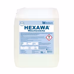 Dreiturm Wäschestärke HEXAWA