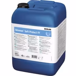 ECOLAB Skinman Soft Protect FF Händedesinfektionsmittel 3115580