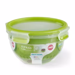 EMSA Clip & Go Fruit Bowl Frischhaltedose