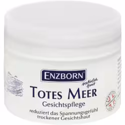ENZBORN Totes Meer Gesichtscreme