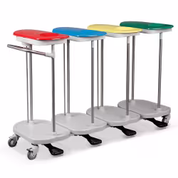 ETERNASOLID MULTICART Abfallsammler