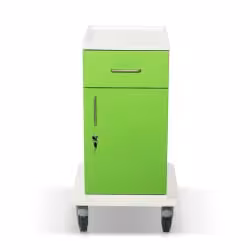 ETERNASOLID MULTICART Arbeitswagen T14 mit Schublade und Drehtür 92469-GR