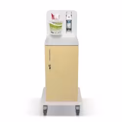 ETERNASOLID MULTICART Desinfektionswagen T11 mit Spenderhalterung 92464-BE