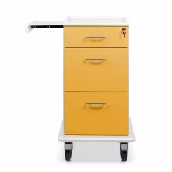 ETERNASOLID MULTICART Dokumentenwagen T16 mit Laptopauszug 92498-GE