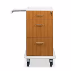 ETERNASOLID MULTICART Dokumentenwagen T16 mit Laptopauszug 92498-KI