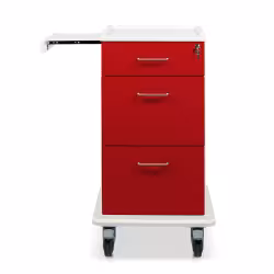 ETERNASOLID MULTICART Dokumentenwagen T16 mit Laptopauszug 92498-RO