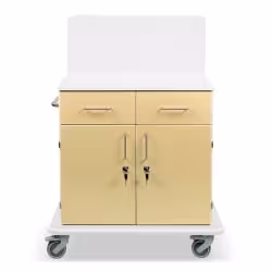 ETERNASOLID MULTICART Multifunktionswagen T21 mit Rückwand 92635-BE