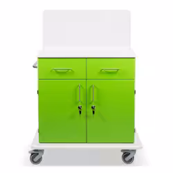 ETERNASOLID MULTICART Multifunktionswagen T21 mit Rückwand 92635-GR