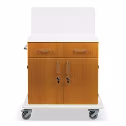 ETERNASOLID MULTICART Multifunktionswagen T21 mit Rückwand 92635-KI