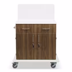 ETERNASOLID MULTICART Multifunktionswagen T21 mit Rückwand 92635-WA