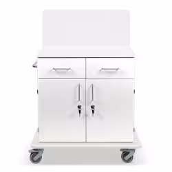 ETERNASOLID MULTICART Multifunktionswagen T21 mit Rückwand 92635-WS