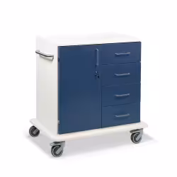 ETERNASOLID MULTICART Multifunktionswagen T22 mit einer Drehtür 92633-BL