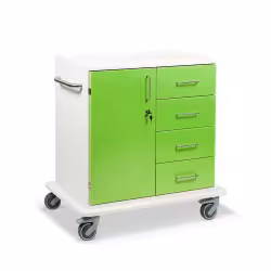 ETERNASOLID MULTICART Multifunktionswagen T22 mit einer Drehtür 92633-GR