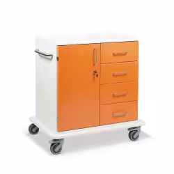 ETERNASOLID MULTICART Multifunktionswagen T22 mit einer Drehtür 92633-OR