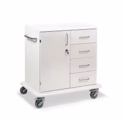 ETERNASOLID MULTICART Multifunktionswagen T22 mit einer Drehtür 92633-WS