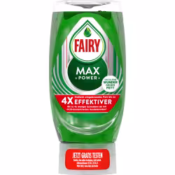 FAIRY Max Power Handspülmittel 8006540422465